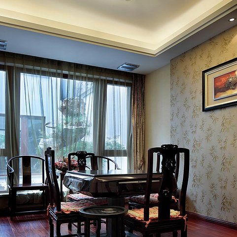 蘇州庭園別墅裝飾設(shè)計(jì)工程