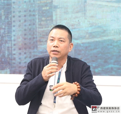 廣西建筑裝飾協(xié)會指導舉辦的首屆廣西設計周盛大開幕