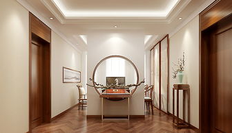 高端中式設(shè)計 融匯傳統(tǒng)與現(xiàn)代的裝飾藝術(shù)