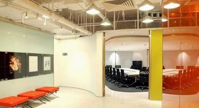 淮南辦公室裝修設計 打造高效與美學的現(xiàn)代辦公空間